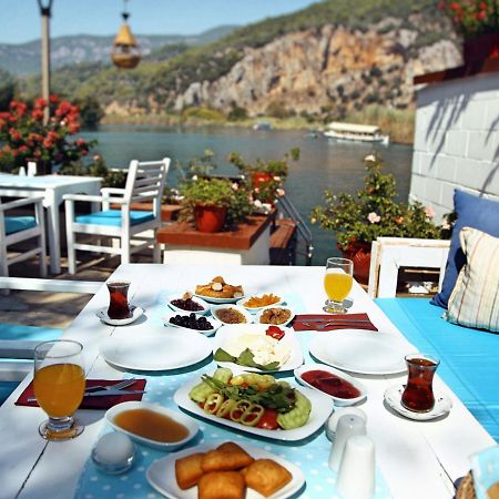 Myra Hotel Dalyan Eksteriør bilde