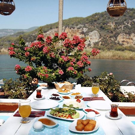 Myra Hotel Dalyan Eksteriør bilde