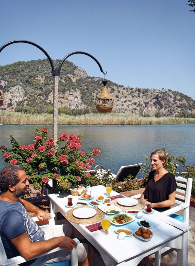 Myra Hotel Dalyan Eksteriør bilde
