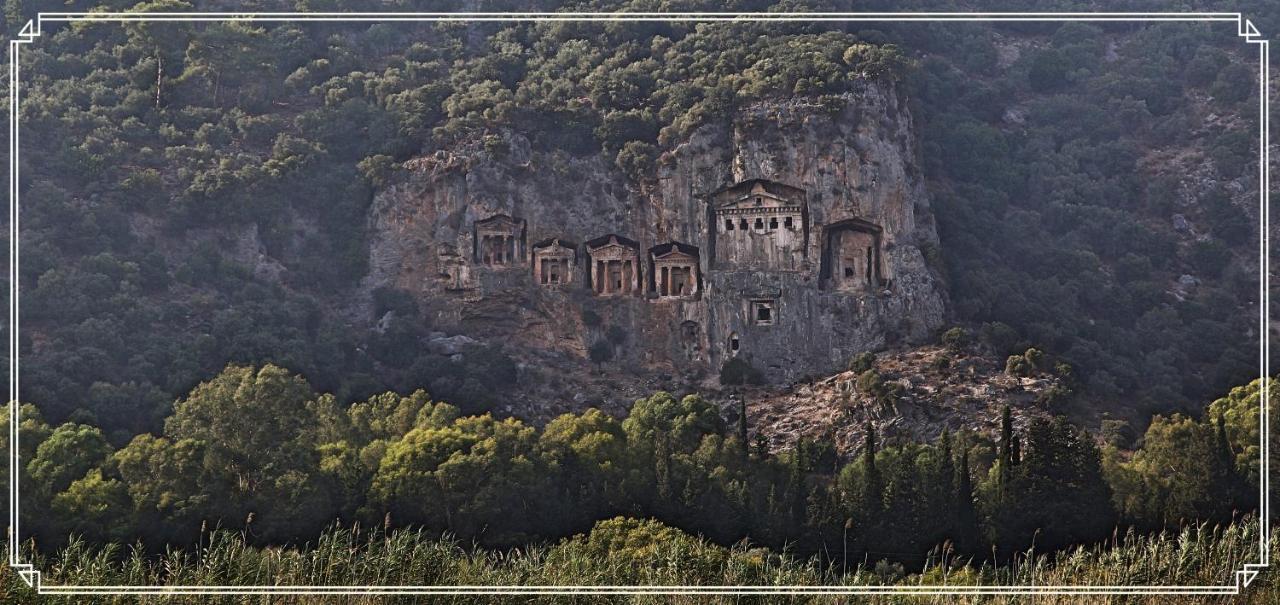 Myra Hotel Dalyan Eksteriør bilde