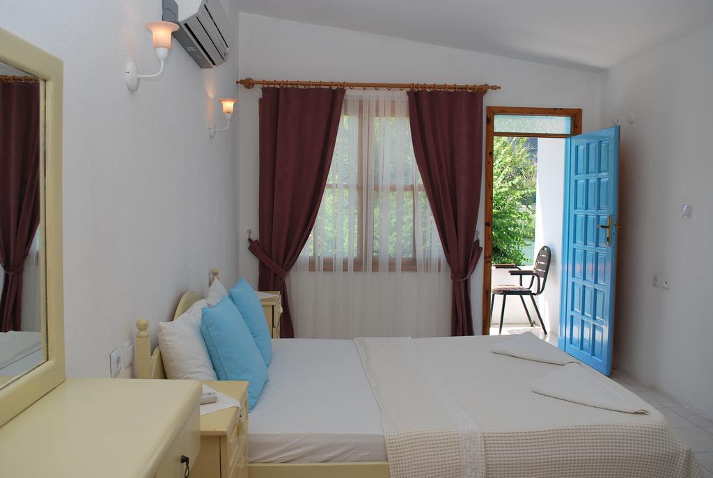 Myra Hotel Dalyan Rom bilde