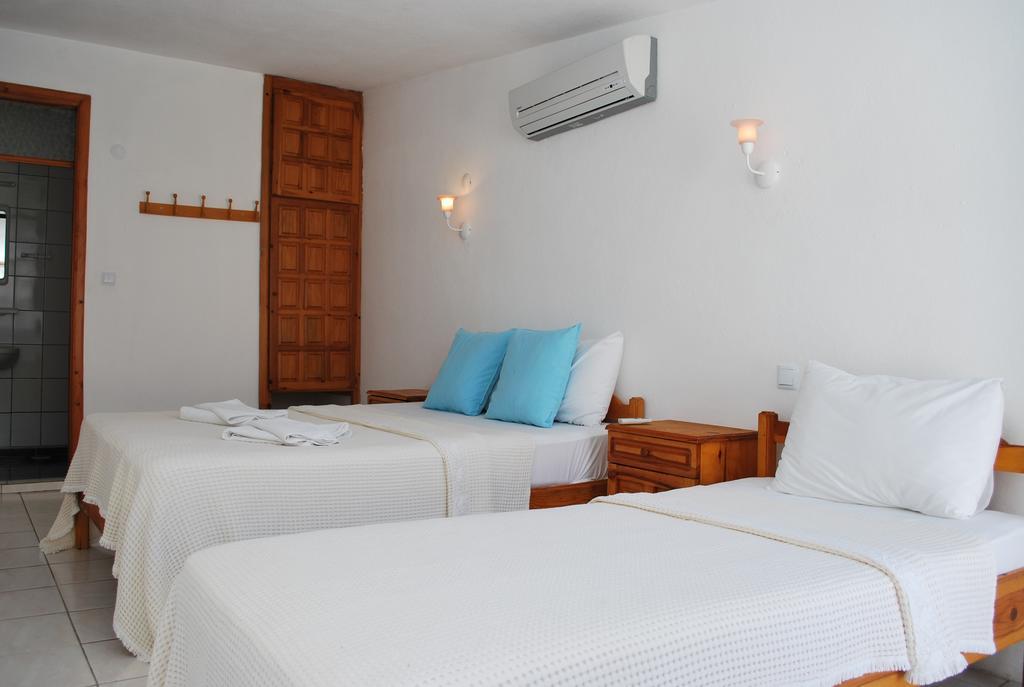 Myra Hotel Dalyan Rom bilde