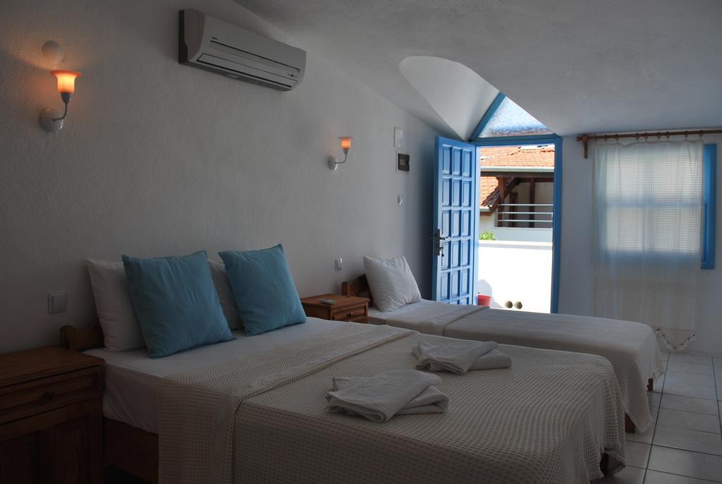Myra Hotel Dalyan Rom bilde