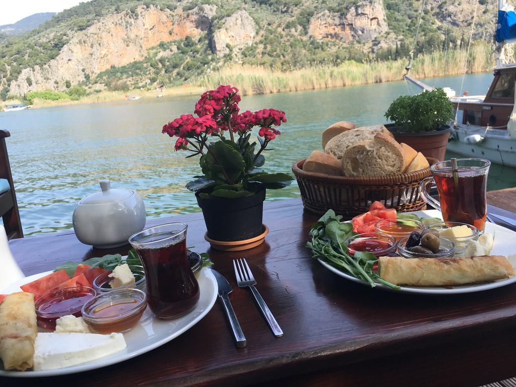 Myra Hotel Dalyan Eksteriør bilde