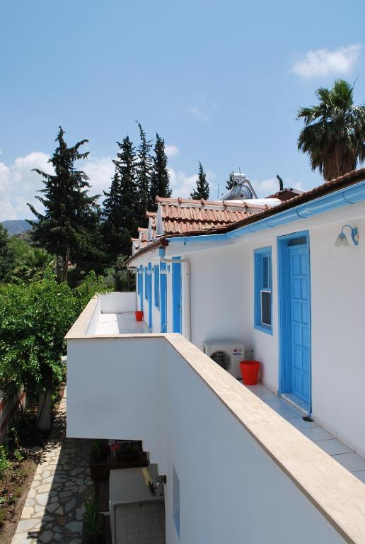 Myra Hotel Dalyan Eksteriør bilde