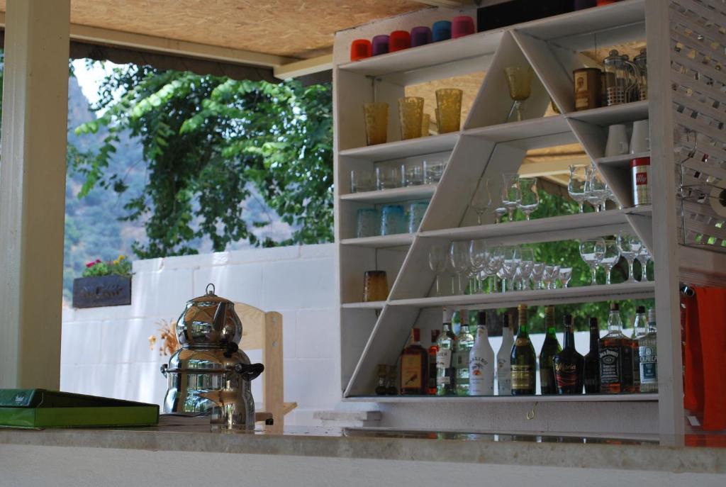 Myra Hotel Dalyan Eksteriør bilde