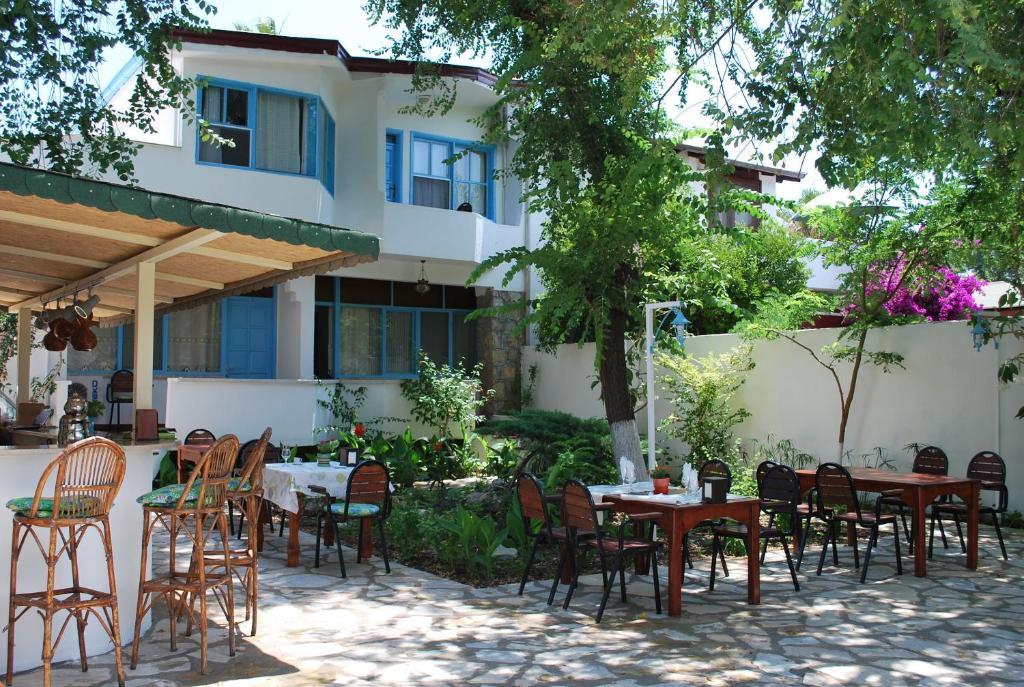 Myra Hotel Dalyan Eksteriør bilde