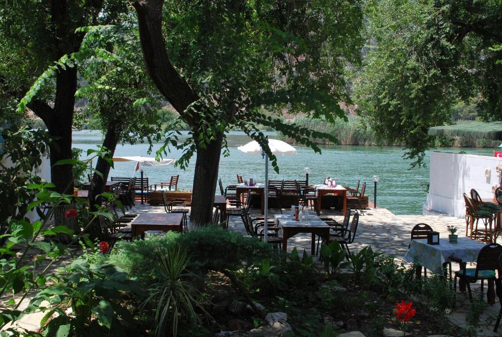 Myra Hotel Dalyan Eksteriør bilde