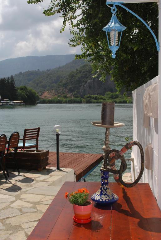 Myra Hotel Dalyan Eksteriør bilde
