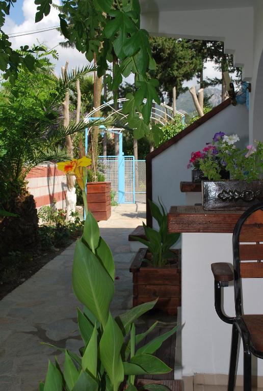 Myra Hotel Dalyan Eksteriør bilde