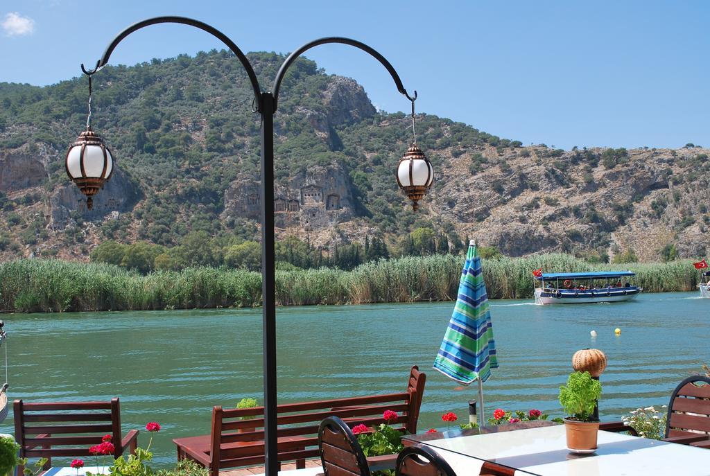 Myra Hotel Dalyan Eksteriør bilde