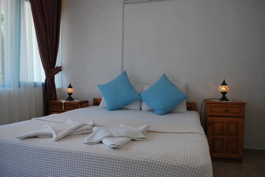 Myra Hotel Dalyan Eksteriør bilde