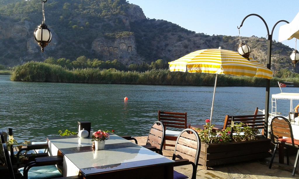 Myra Hotel Dalyan Eksteriør bilde