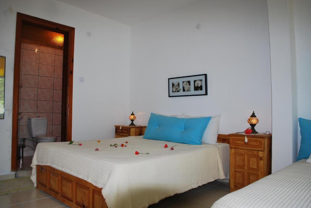 Myra Hotel Dalyan Eksteriør bilde