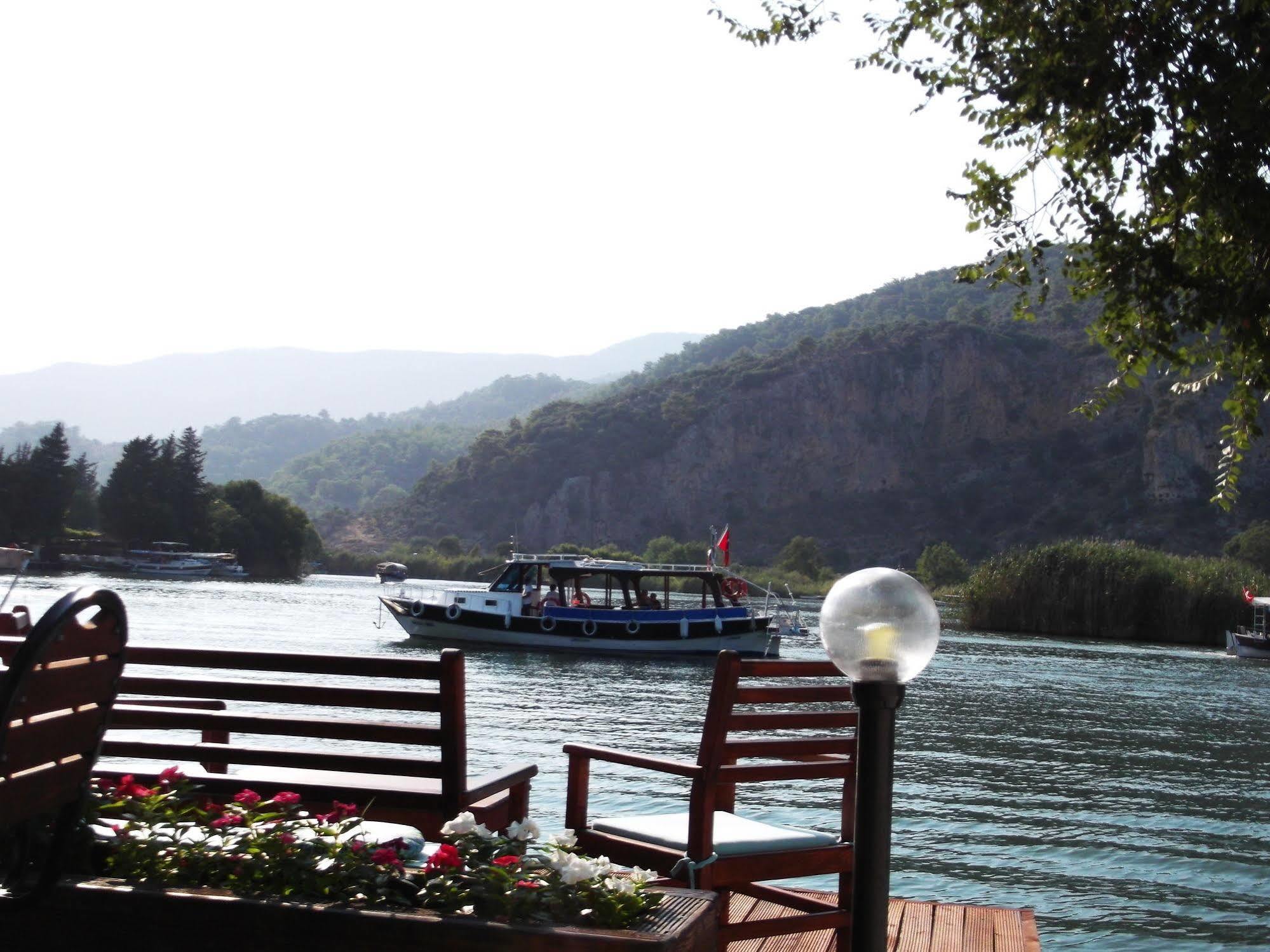 Myra Hotel Dalyan Eksteriør bilde