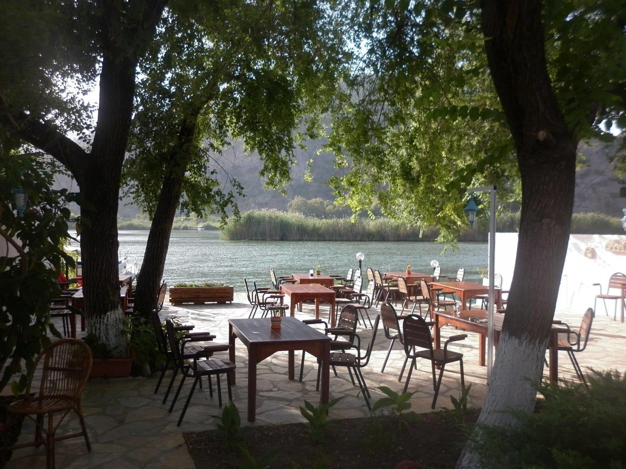 Myra Hotel Dalyan Eksteriør bilde
