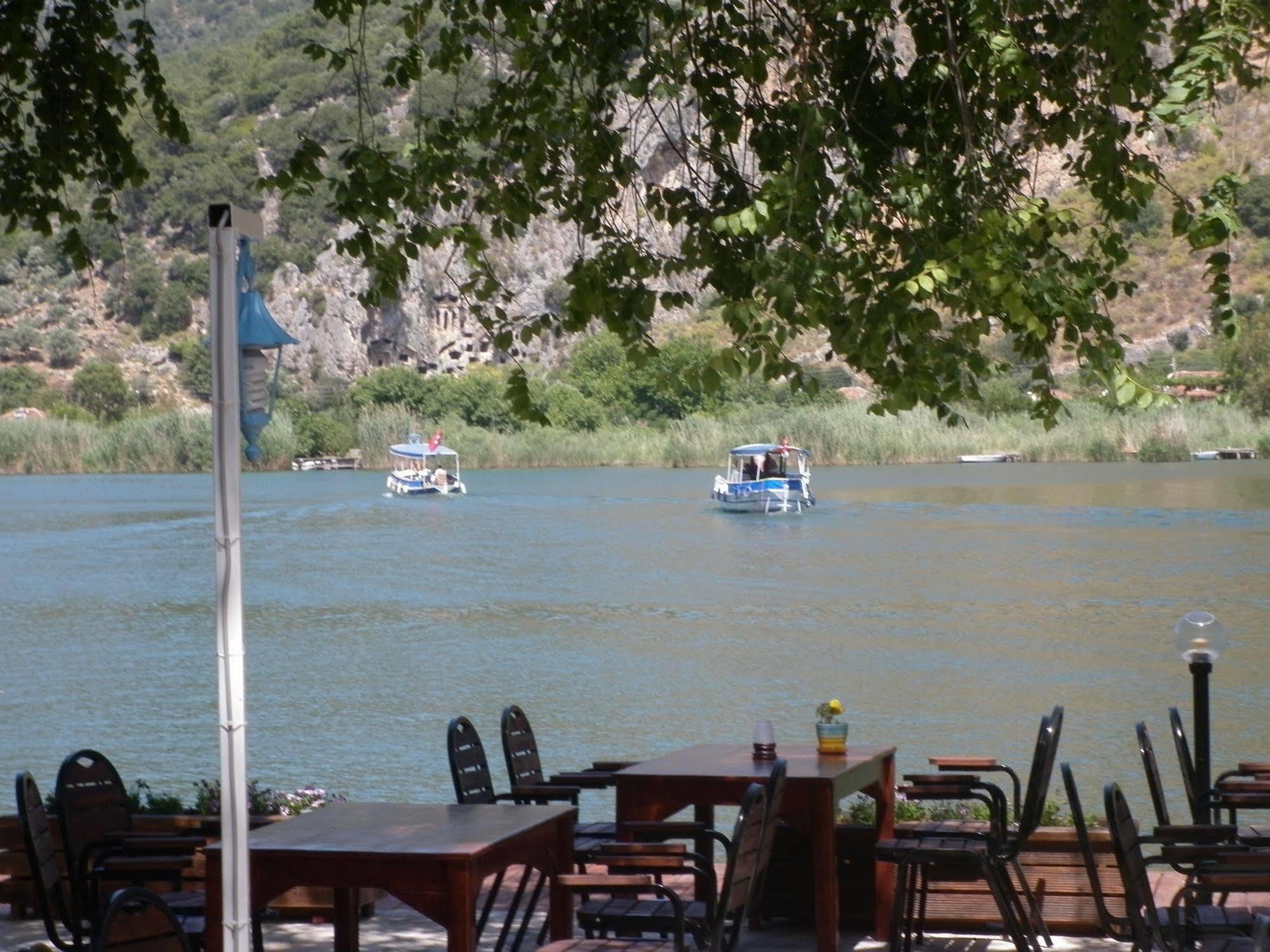 Myra Hotel Dalyan Eksteriør bilde
