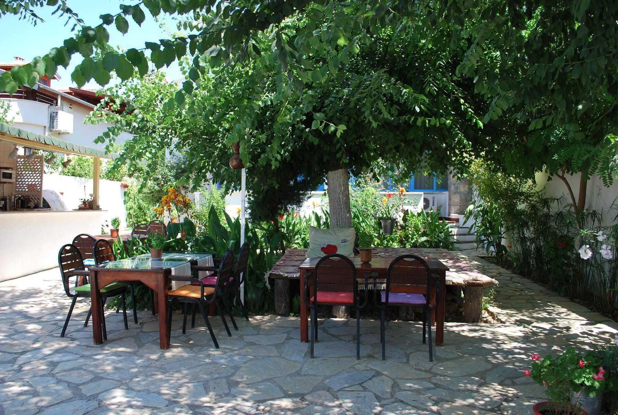 Myra Hotel Dalyan Eksteriør bilde