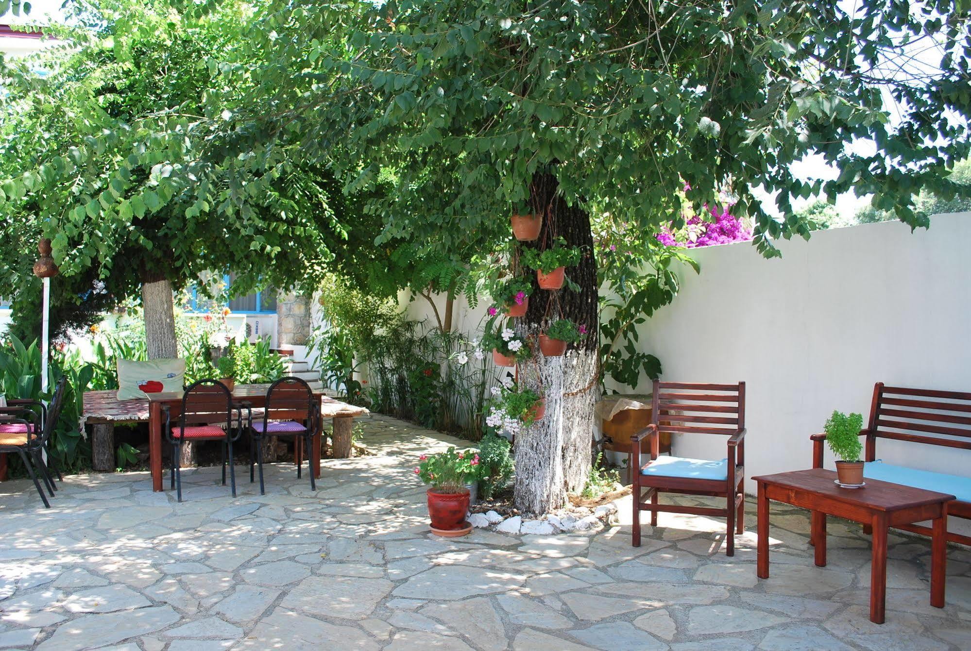Myra Hotel Dalyan Eksteriør bilde