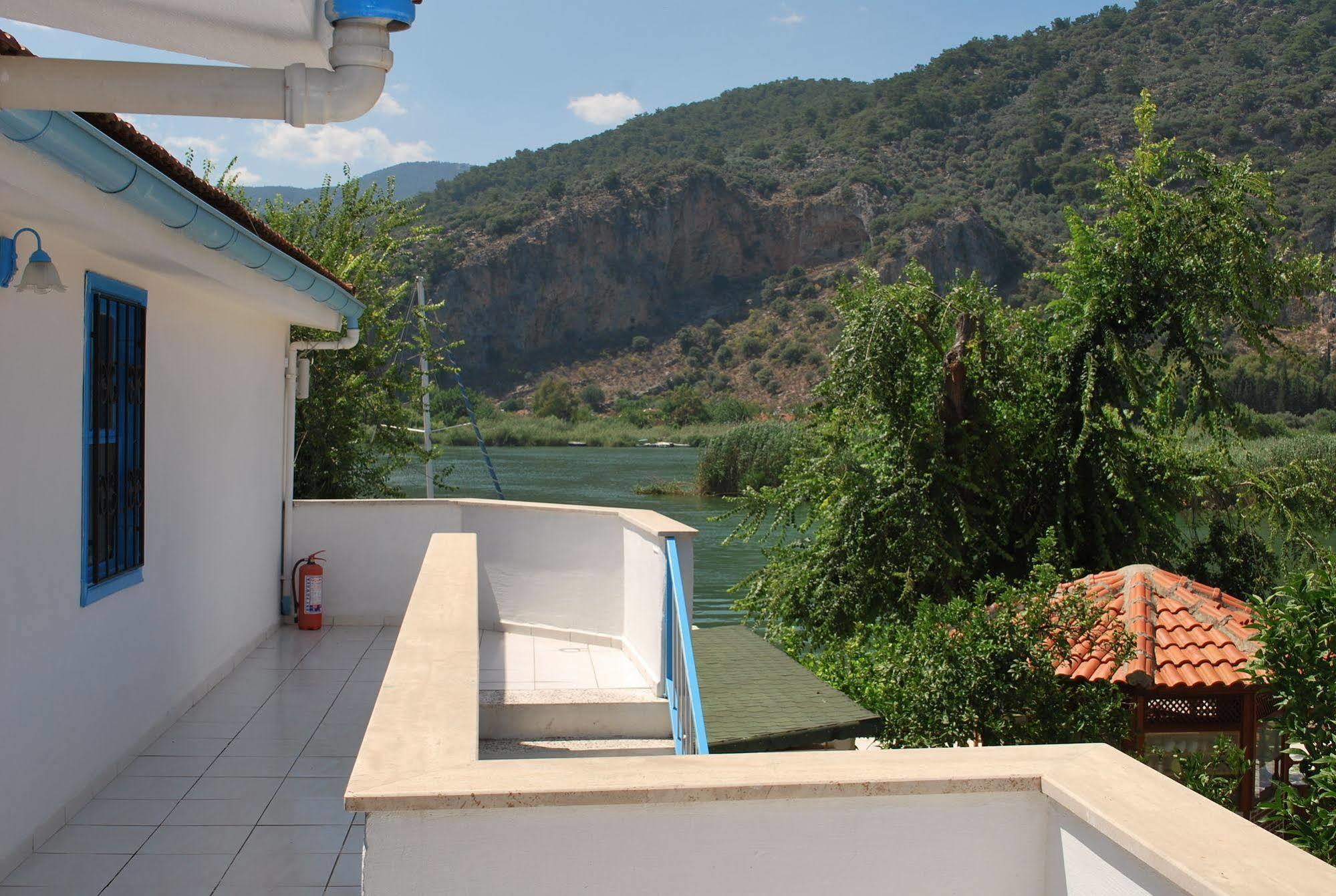 Myra Hotel Dalyan Eksteriør bilde