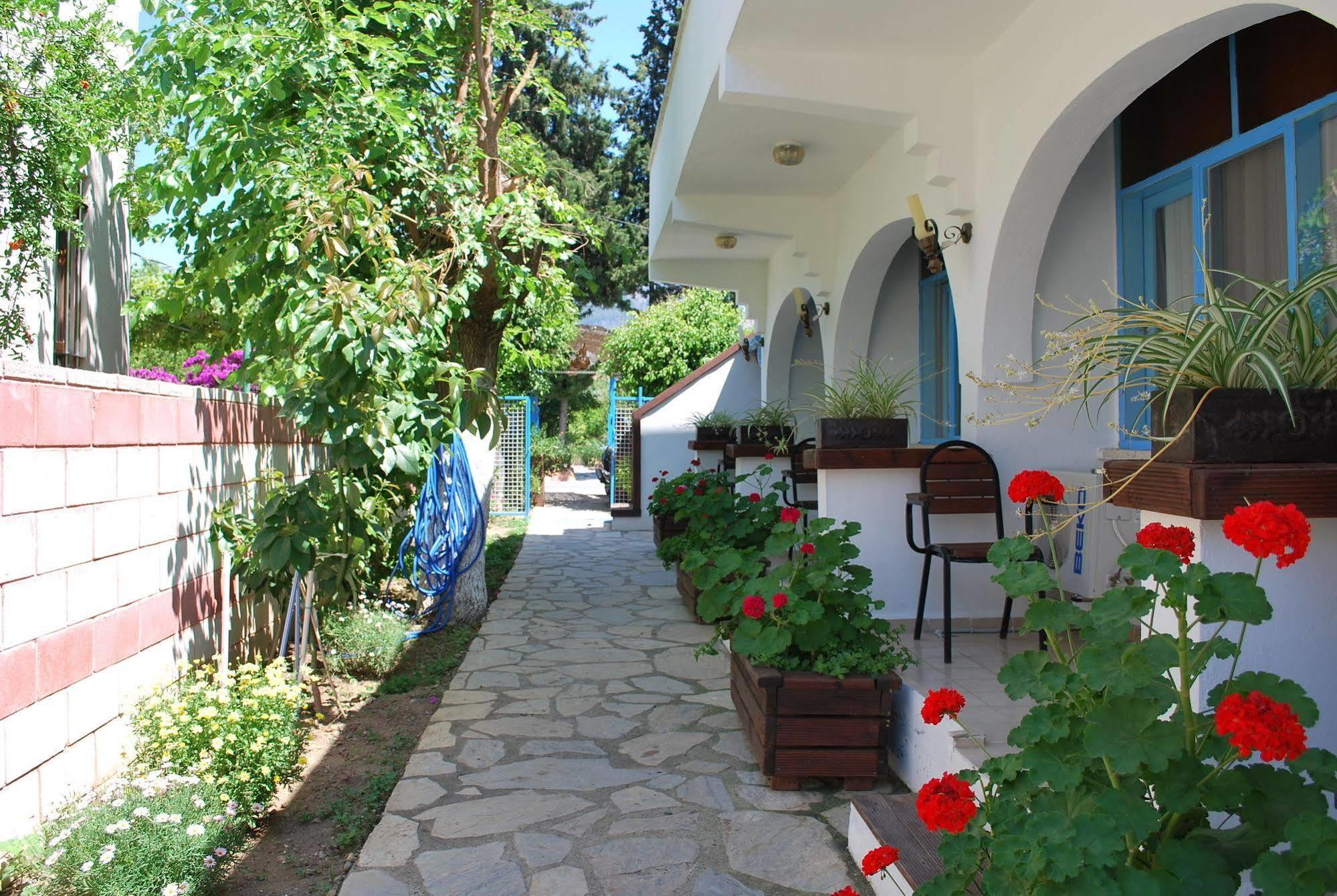 Myra Hotel Dalyan Eksteriør bilde