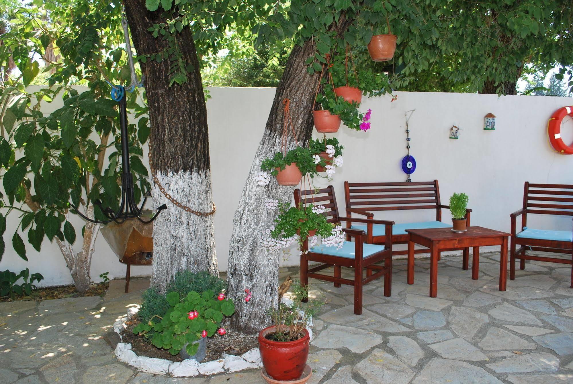 Myra Hotel Dalyan Eksteriør bilde